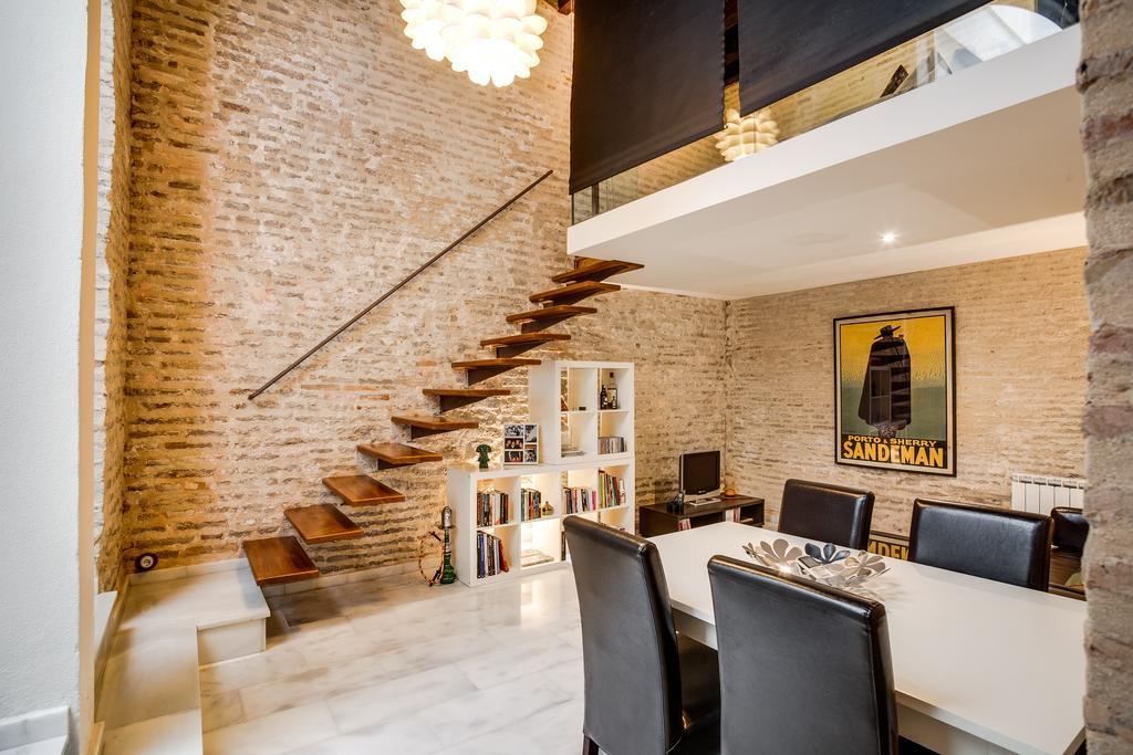 Eva Recommends Modern Convent S.xviii Apartamento Sevilla