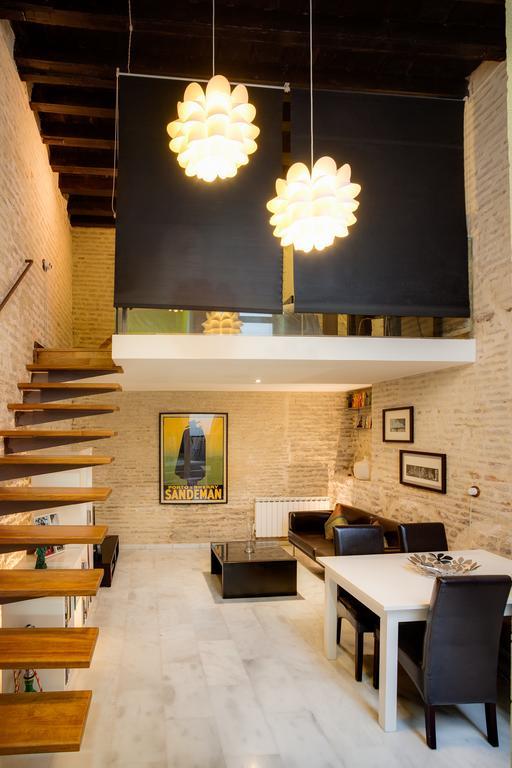 Apartamento Eva Recommends Modern Convent S.xviii Sevilla