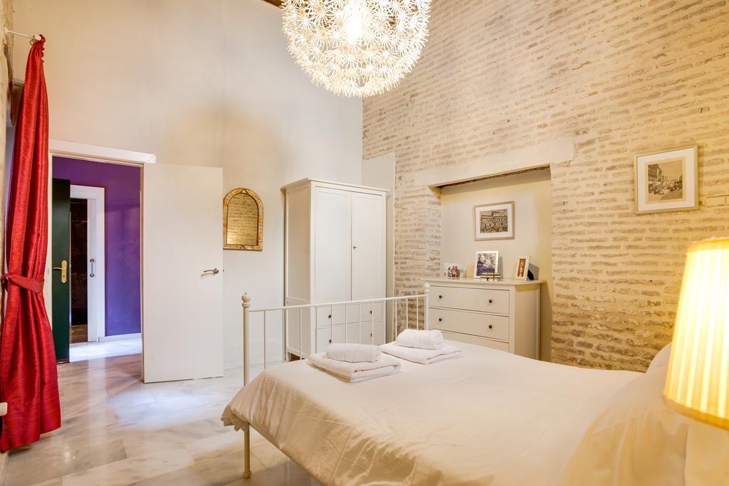 Appartement Eva Recommends Modern Convent S.xviii Séville